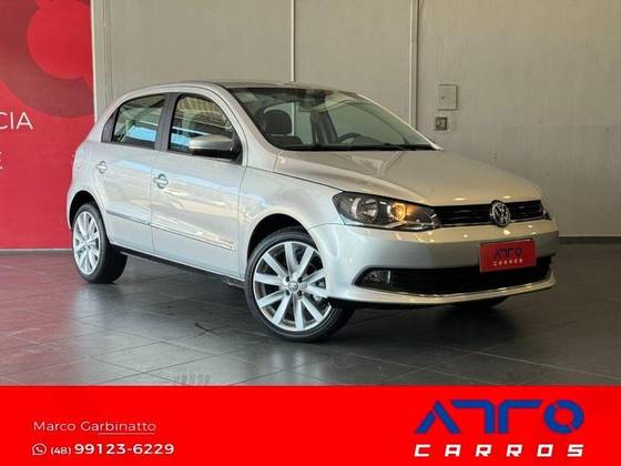 VOLKSWAGEN GOL 1.6 MI HIGHLINE 8V FLEX 4P AUTOMATIZADO VOLKSWAGEN GOL 1.6 MI HIGHLINE 8V FLEX 4P AUTOMATIZADO